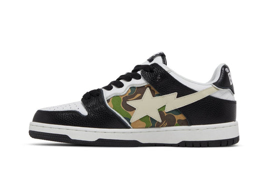 Sk8 Sta Alternate Black Camo