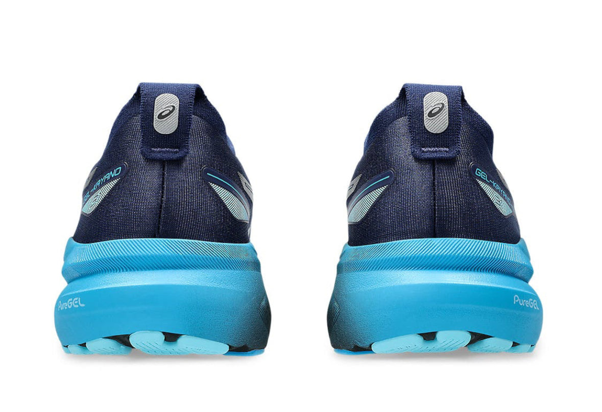 Gel-Kayano 31 Blue Expanse Digital Aqua