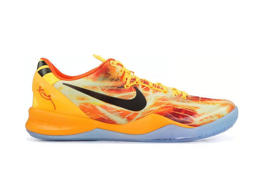 Kobe 8 Shanghai Fireworks