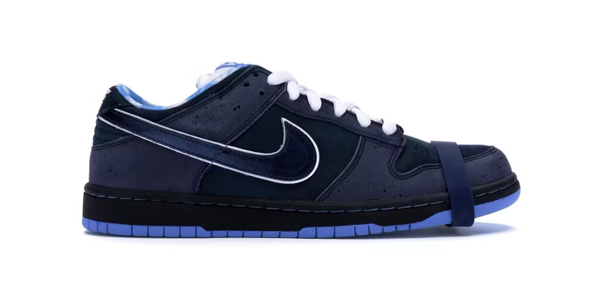 Nike SB Dunk Low Concepts Blue Lobster