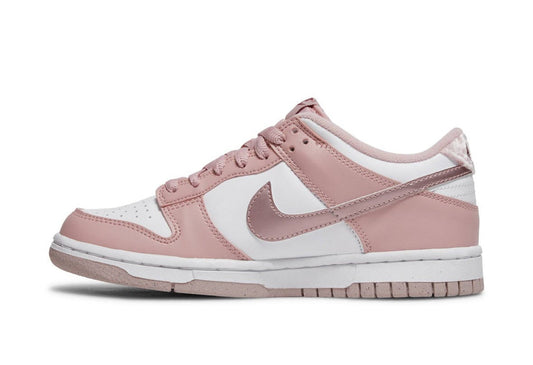 Dunk Low Pink Velvet