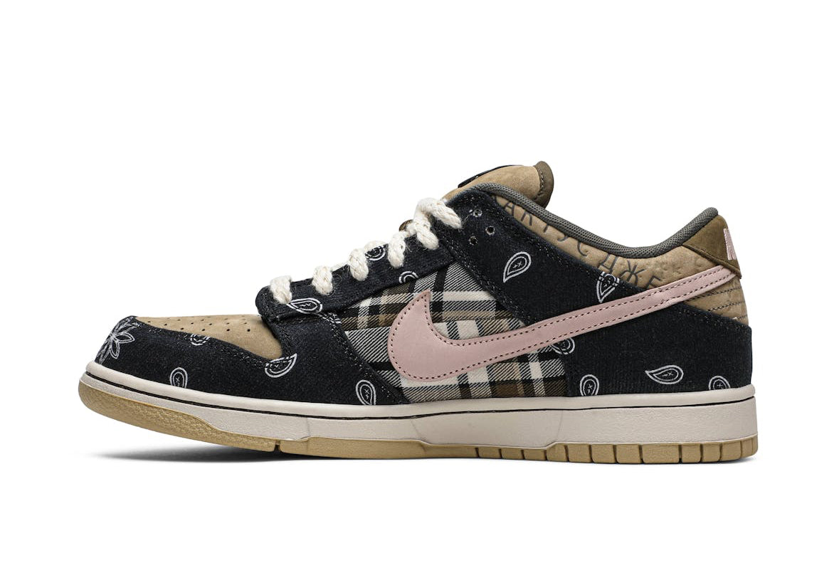 SB Dunk Low Cactus Jack