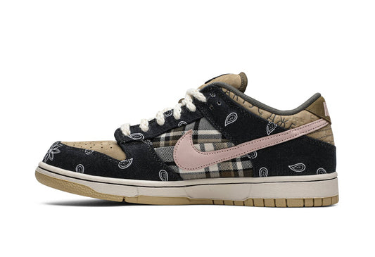 SB Dunk Low Cactus Jack