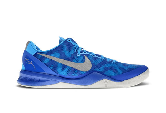 Kobe 8 Blue Glow