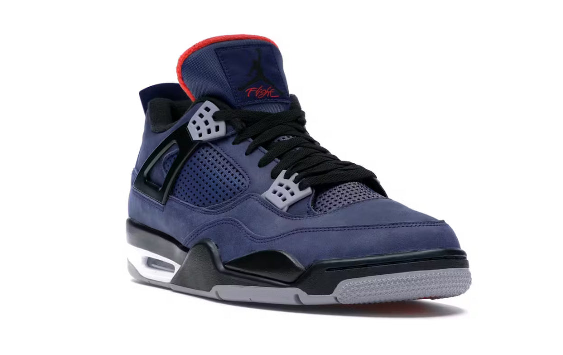 Air Jordan 4 Retro Winter ‘Loyal Blue’