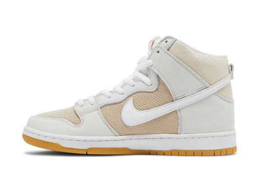 SB Dunk High Pro Unbleached