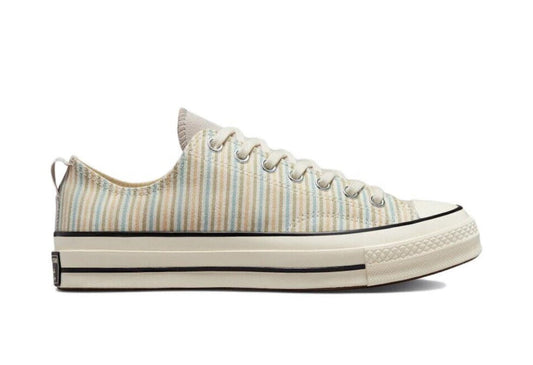 Chuck 70 Low Pecan Stripes
