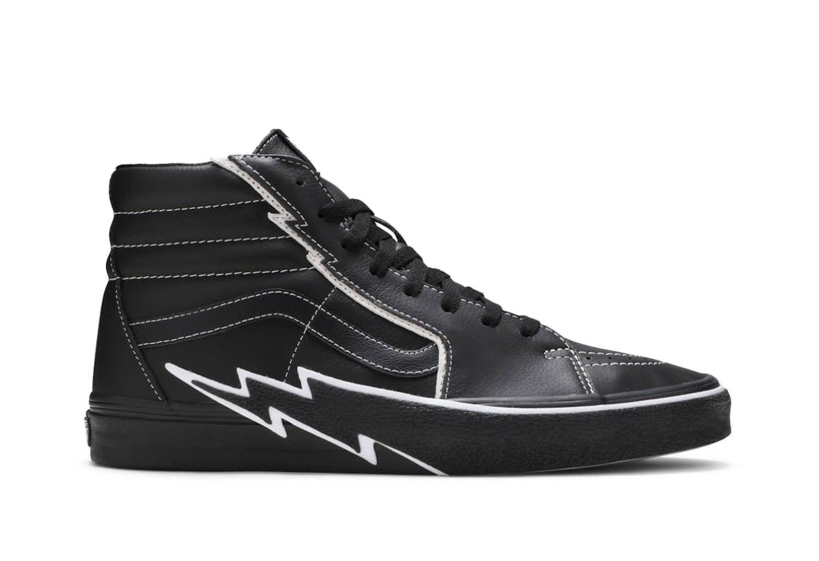 Sk8-Hi Bolt Black