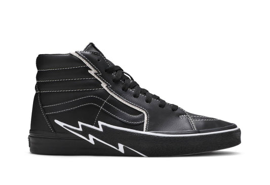 Sk8-Hi Bolt Black