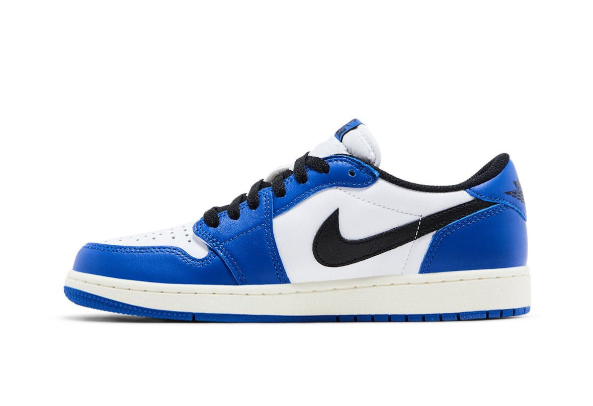 Jordan 1 Retro Low OG Game Royal