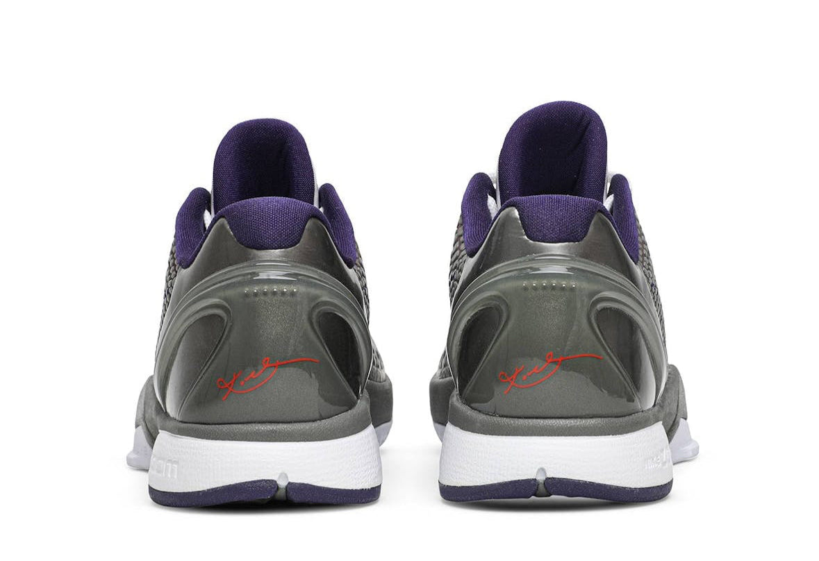Kobe 6 China