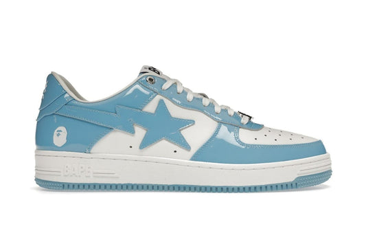 Bape Sta Low Blue