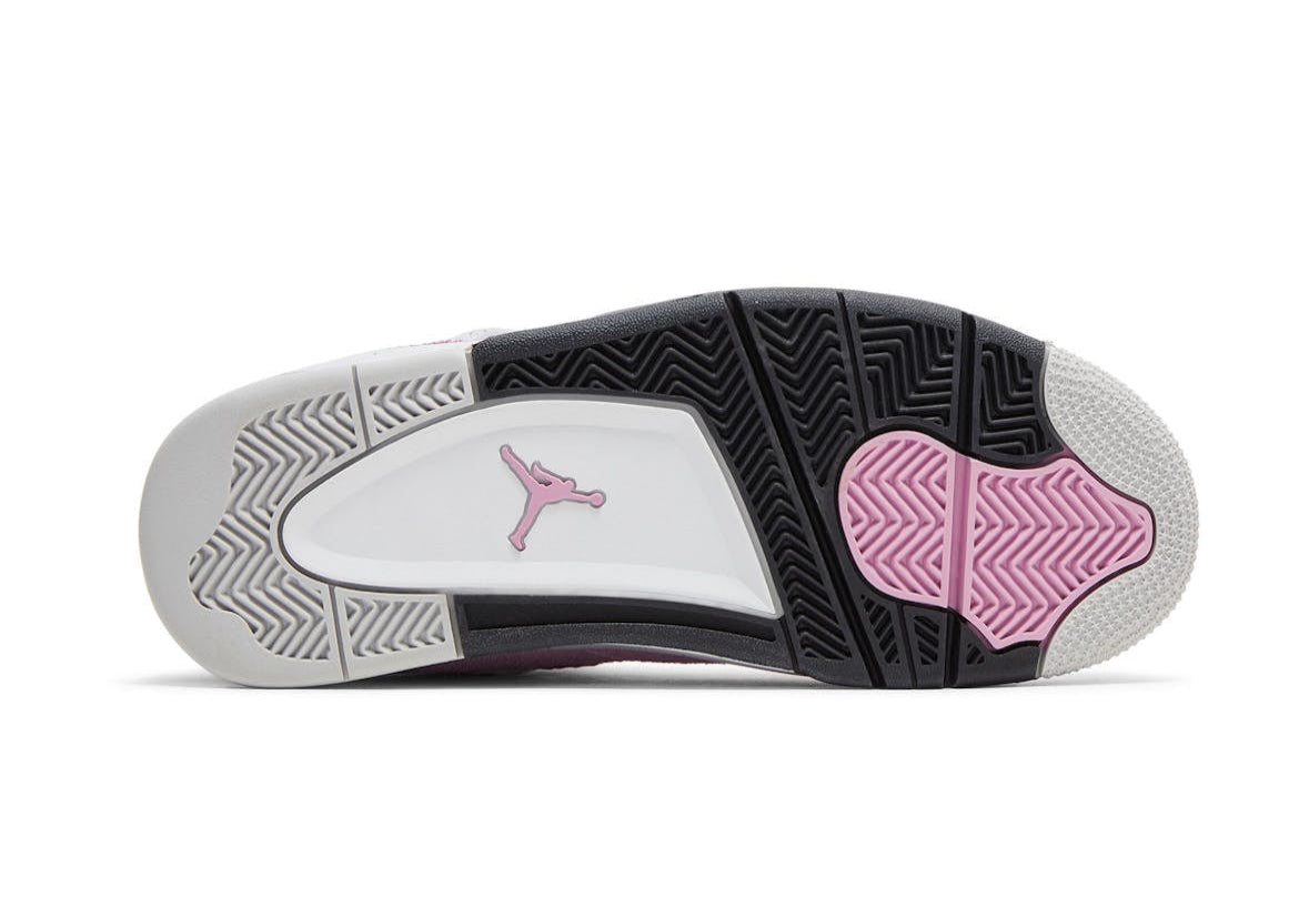 Jordan 4 Retro Orchid