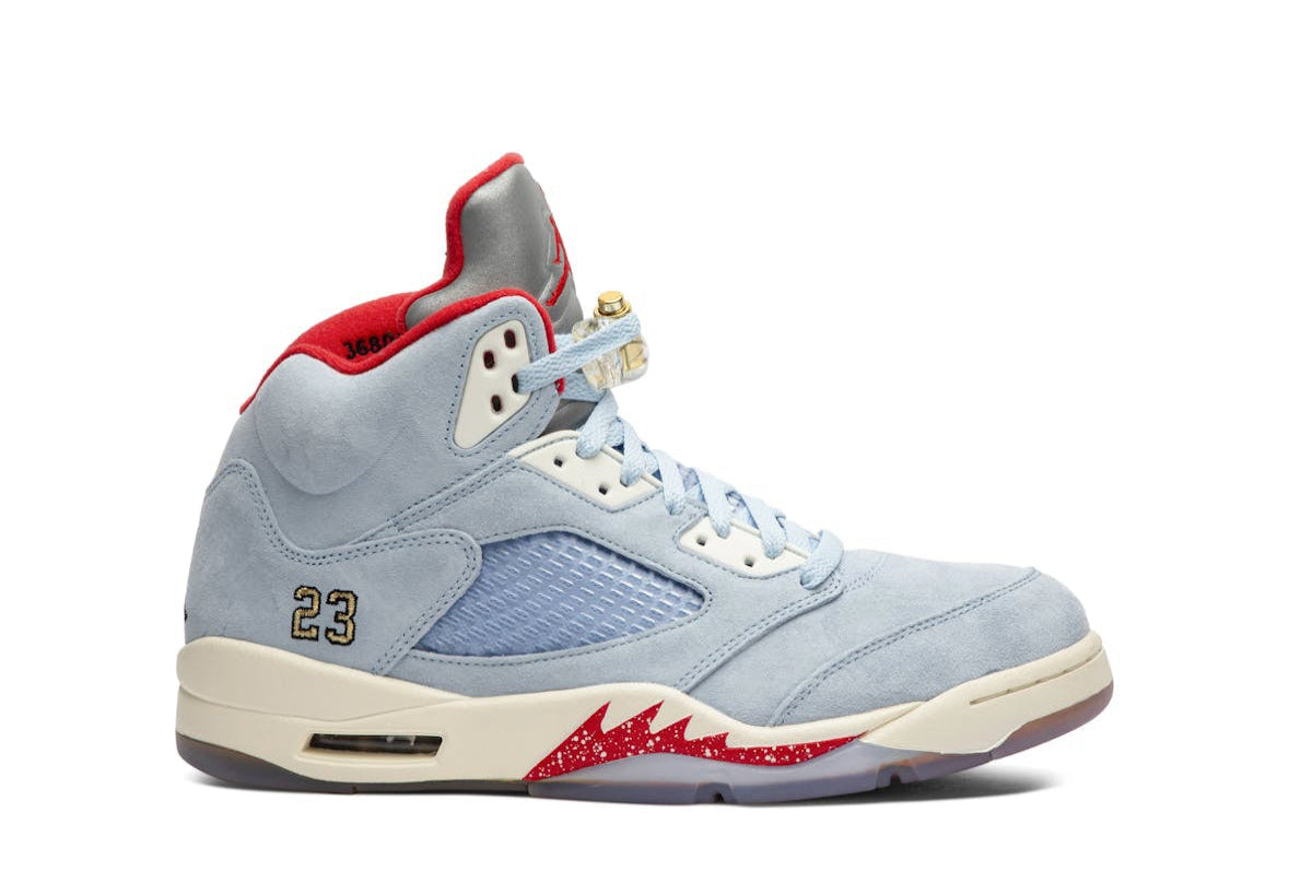 Jordan 5 Retro Ice Blue