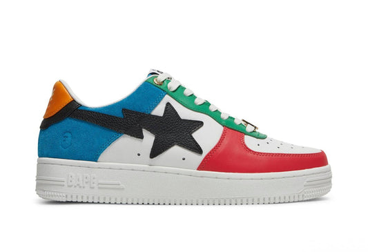 Bape Sta Low Tokyo Olympics
