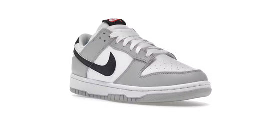 Nike Dunk Low SE Lottery Pack Grey Fog