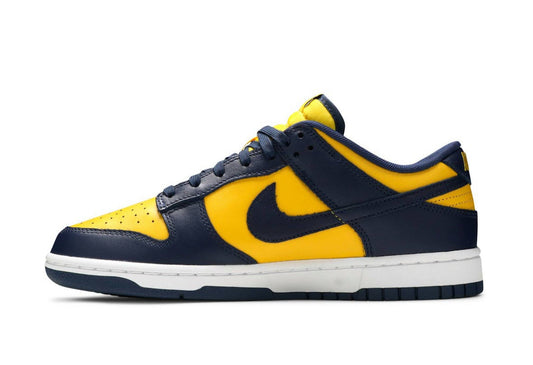 Dunk Low Michigan