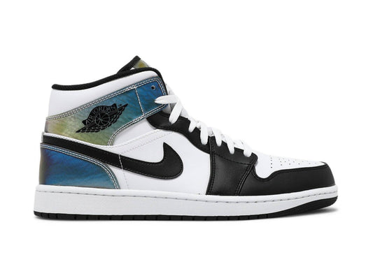 Jordan 1 Mid SE Heat Reactive Color Change