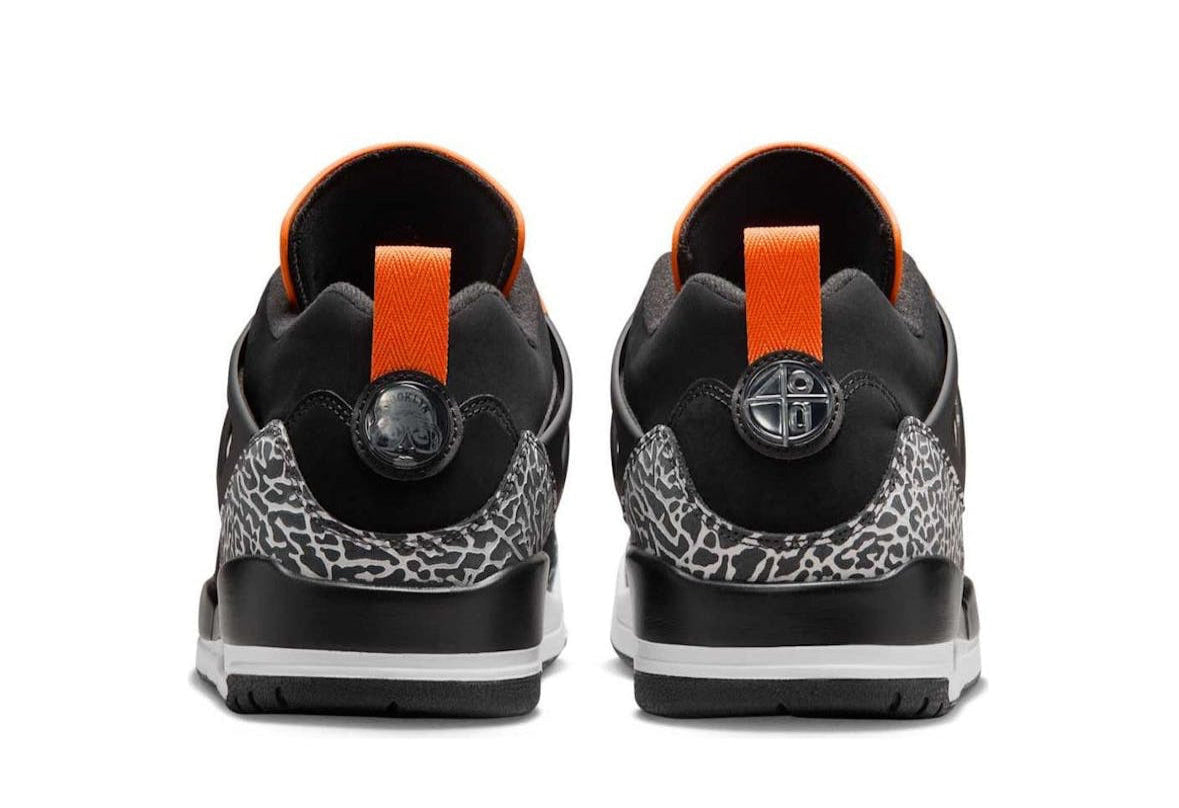 Jordan Spizike Low Halloween