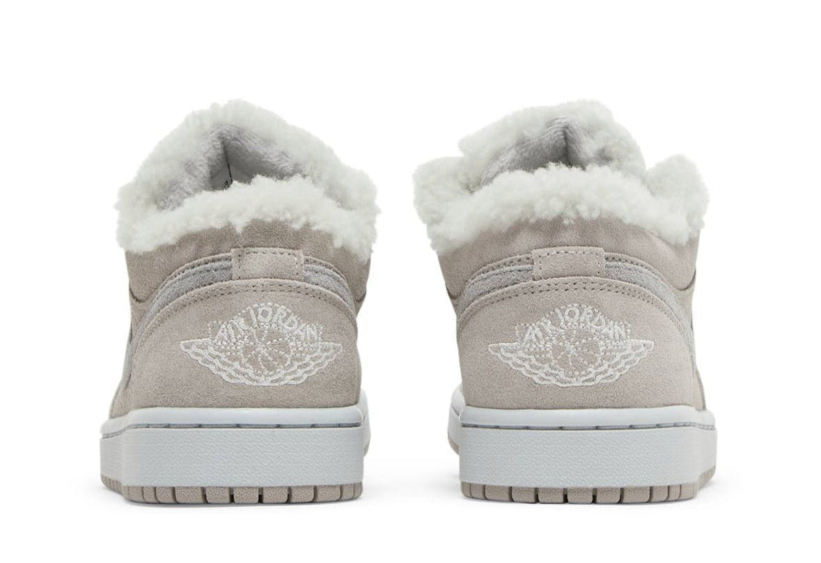 Jordan 1 Low SE Sherpa Fleece