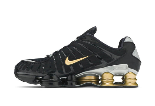 Shox TL Black Gold