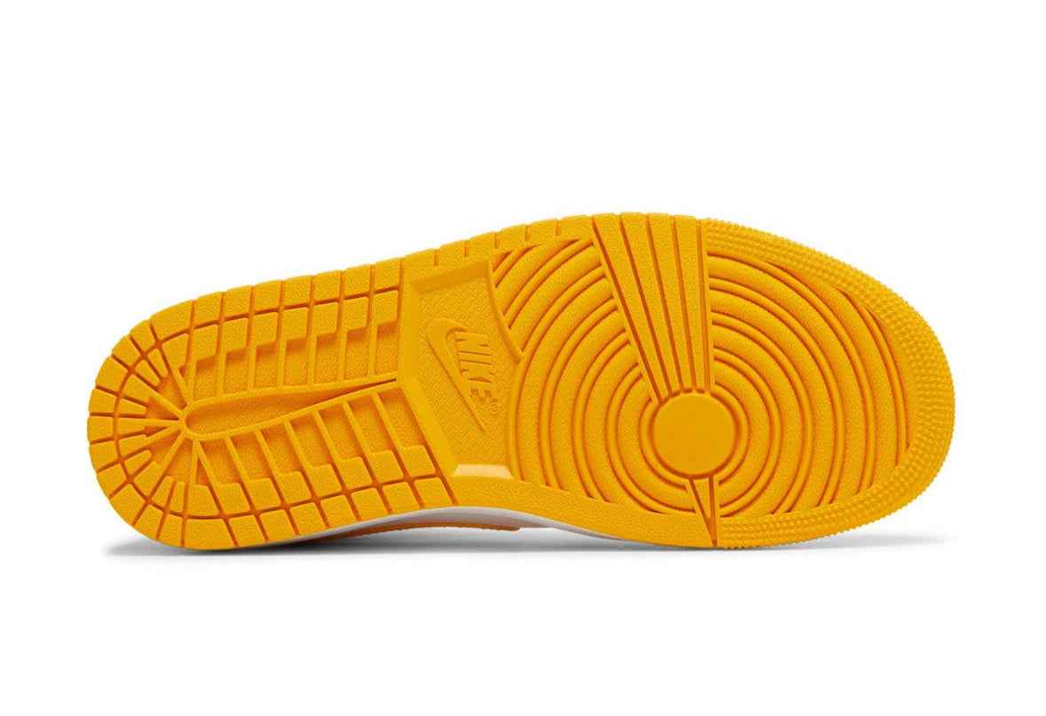 Jordan 1 Mid Pollen