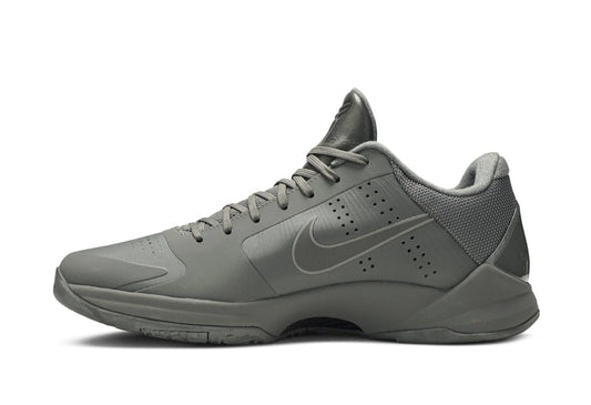 Kobe 5 Black Mamba Collection Fade To Black