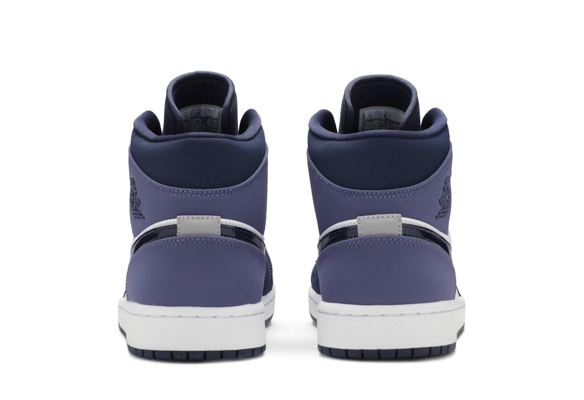 Jordan 1 Mid Sanded Purple