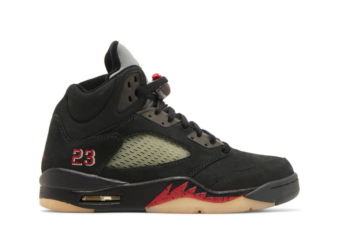 Jordan 5 Gore-Tex Off-Noir