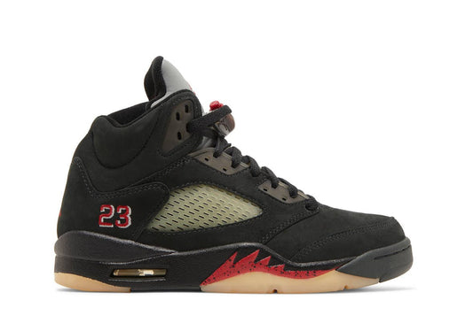 Jordan 5 Gore-Tex Off-Noir
