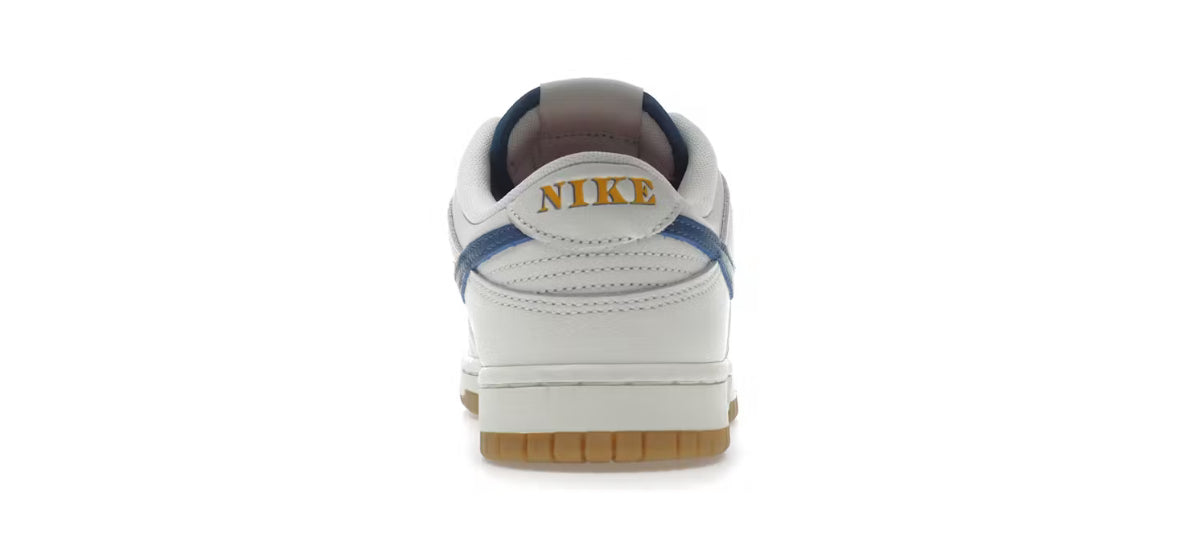 Nike Dunk Low SE Sail Dark Marina Blue