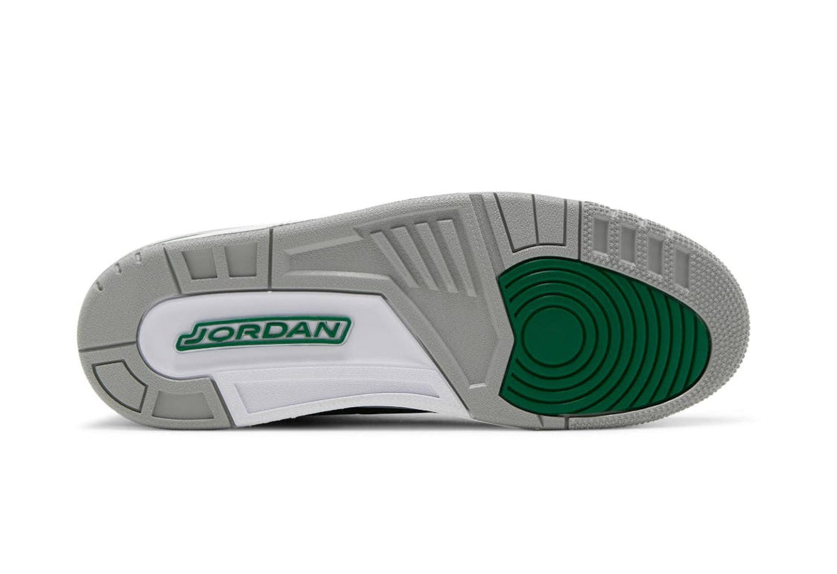 Jordan 3 Retro Pine Green