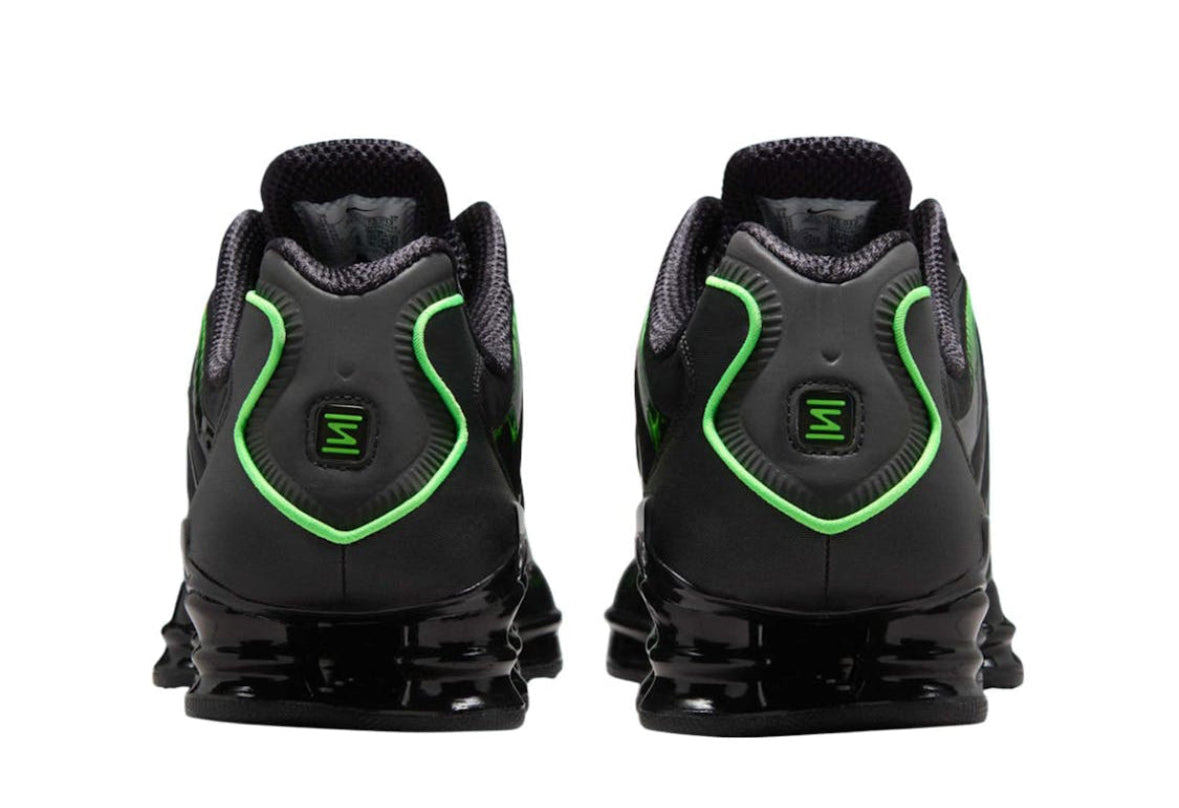 Shox TL Black Neon