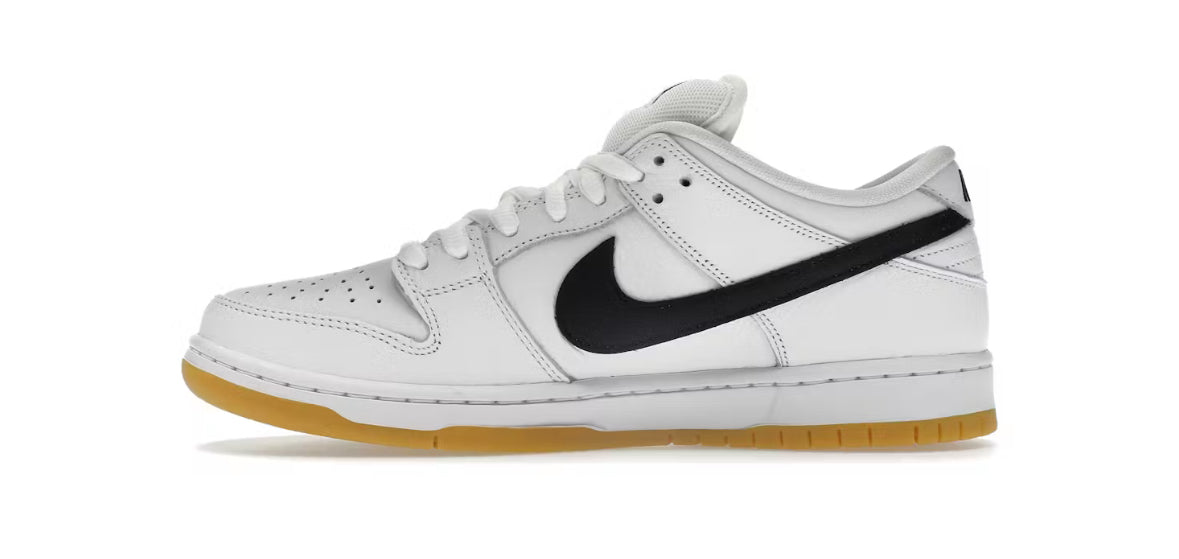 Nike SB Dunk Low White Gum