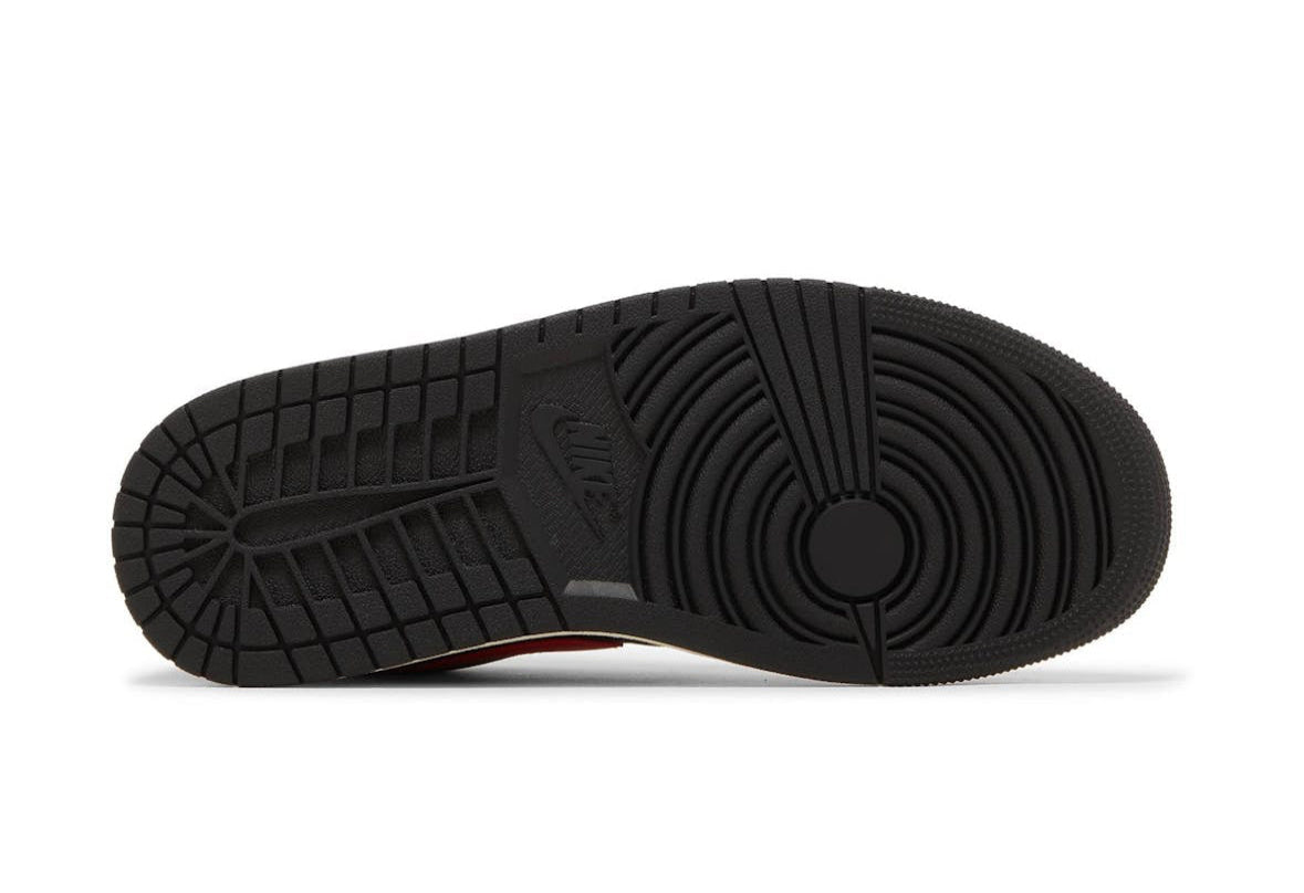Jordan 1 Low Black Multi