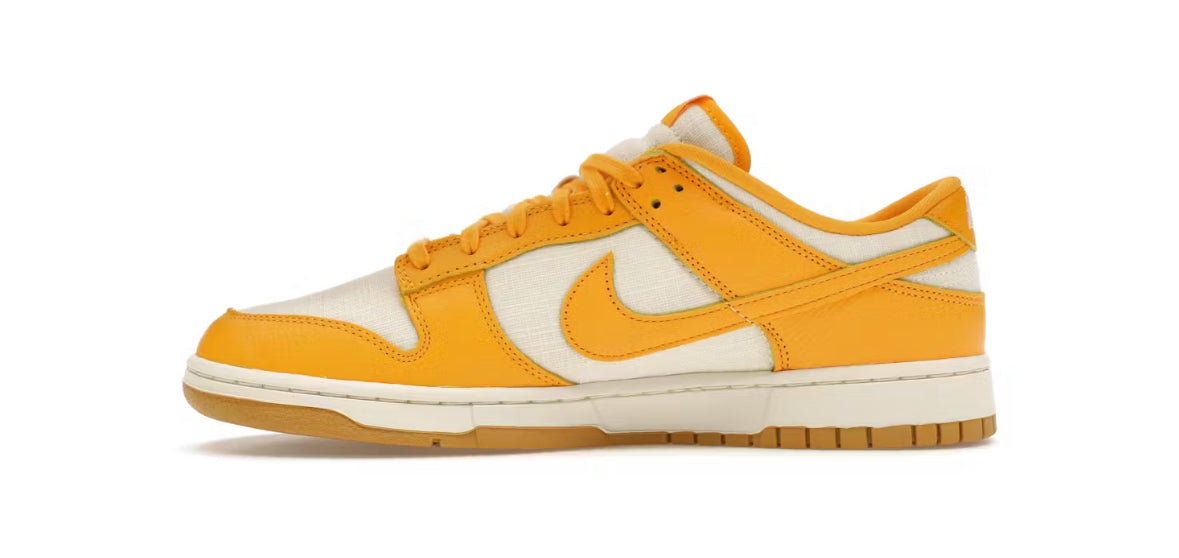 Nike Dunk Low PRM University Gold Coconut Milk