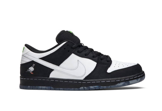 SB Dunk Low Pro Panda Pigeon