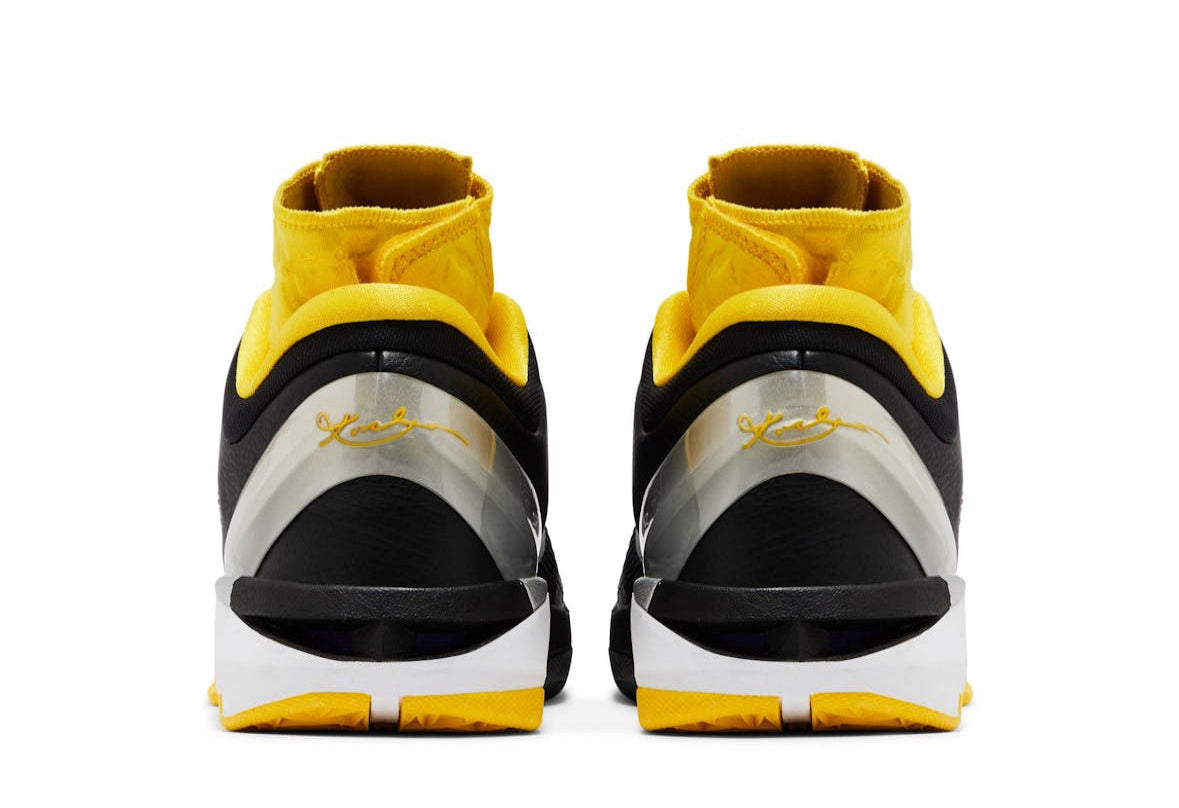 Zoom Kobe 7 Supreme Black Del Sol