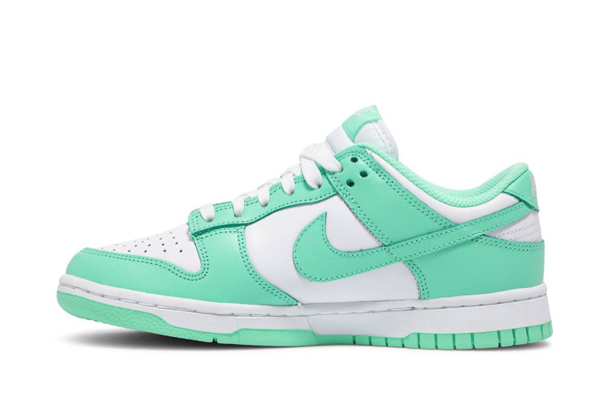 Dunk Low Green Glow