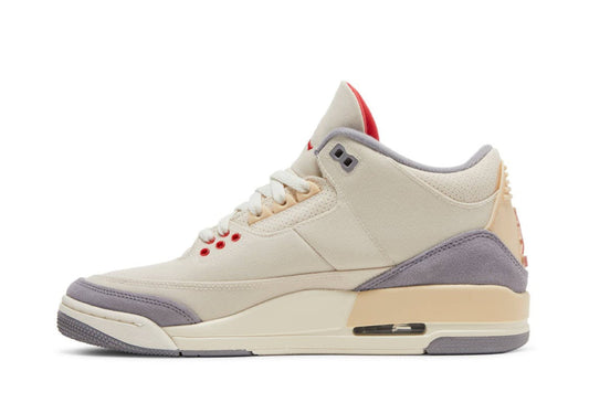 Jordan 3 Muslin