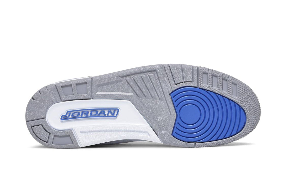 Jordan 3 Retro Racer Blue