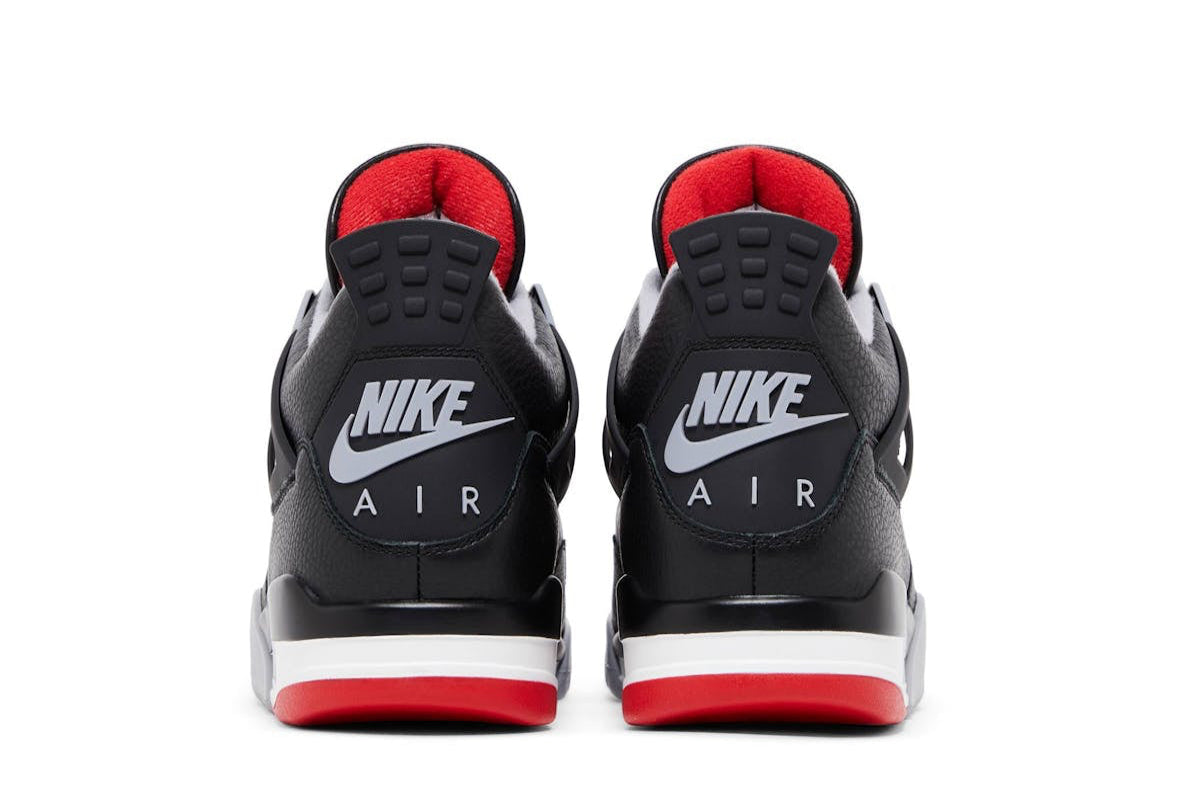 Jordan 4 Retro Bred Reimagined