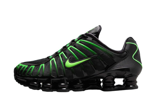 Shox TL Black Neon
