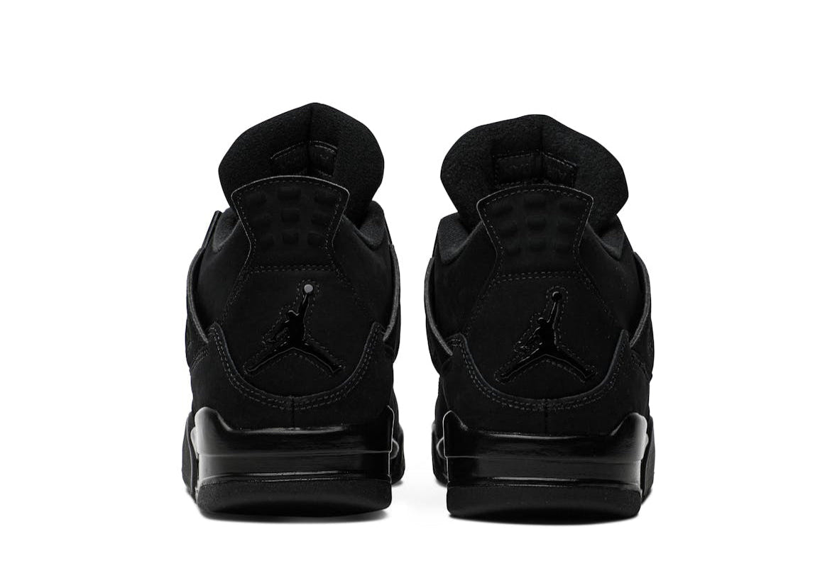 Jordan 4 Retro Black Cat