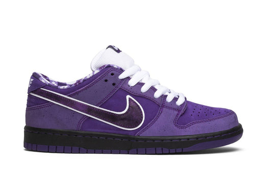 SB Dunk Low Purple Lobster