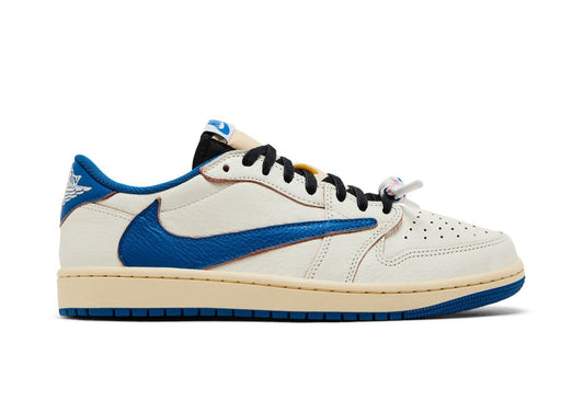 Jordan 1 Retro Low OG SP Sail Military Blue