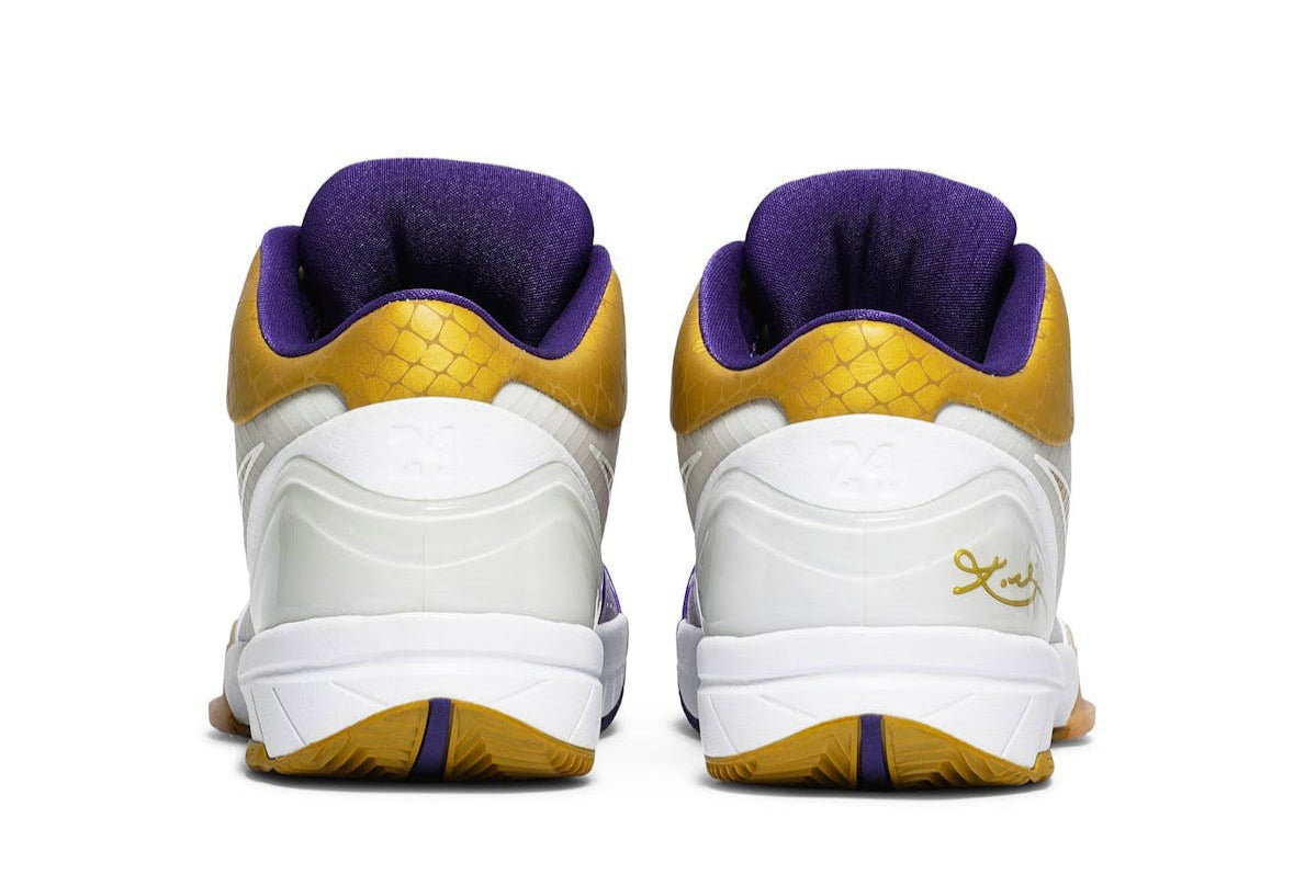 Kobe 4 MLK Gold
