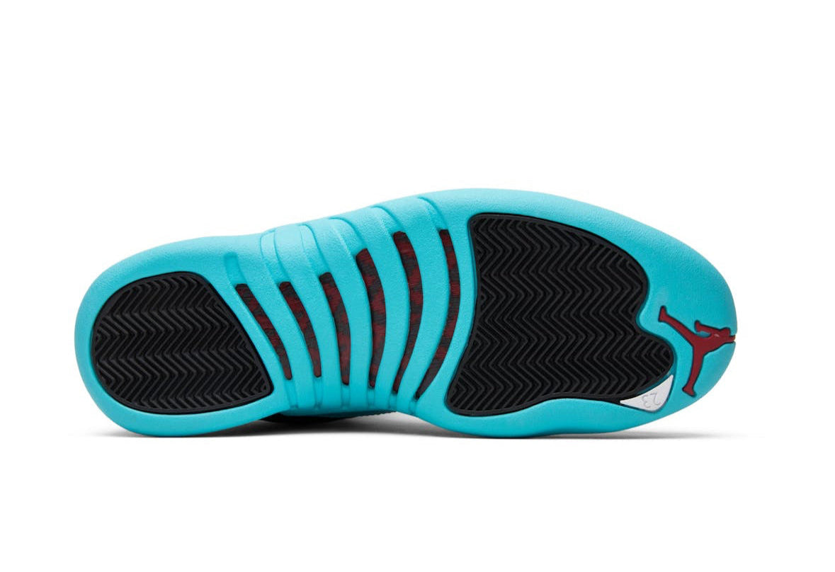 Jordan 12 Retro Gamma Blue