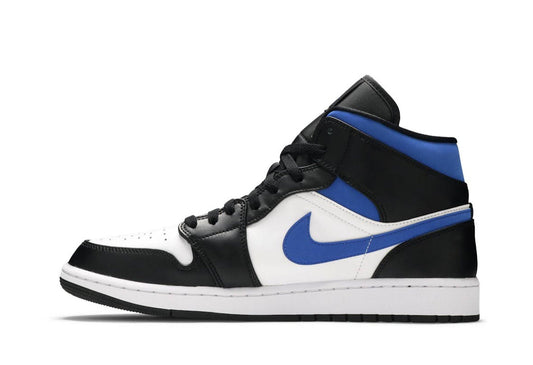 Jordan 1 Mid Racer Blue