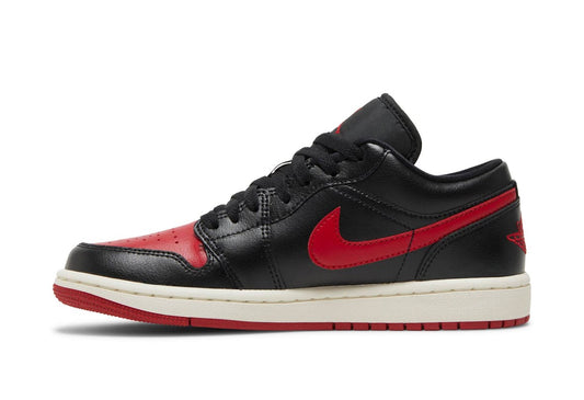Jordan 1 Low Bred Sail